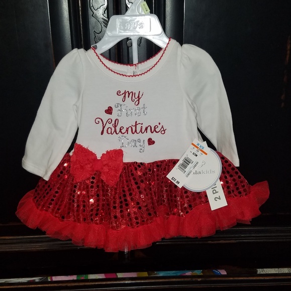 Koala Kids Other - FINAL SALE my 1st valentine